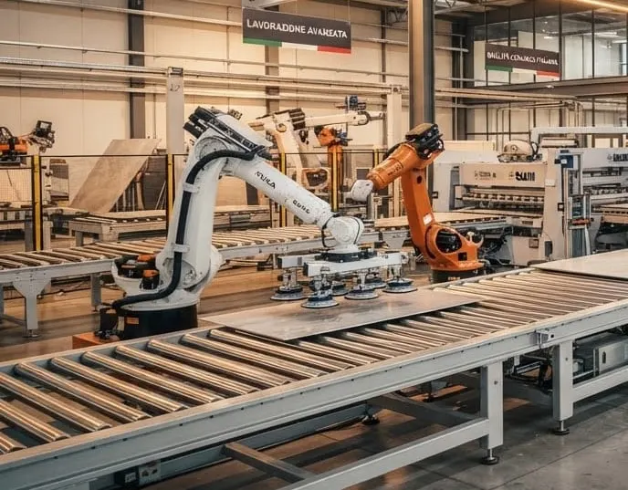 Production process